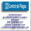 3D CONTROL DE PLAGAS VALENCIA