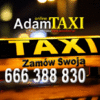 ADAM TAXI ONLINE TAKSÓWKI DLA CIEBIE