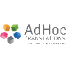 ADHOC TRANSLATIONS GMBH - FACHÜBERSETZUNGEN