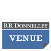 VENUE RR DONNELLEY