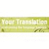 Your Translation Krystyna Wieszczek