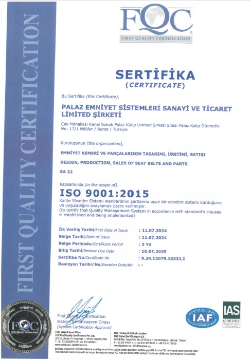 ISO9001