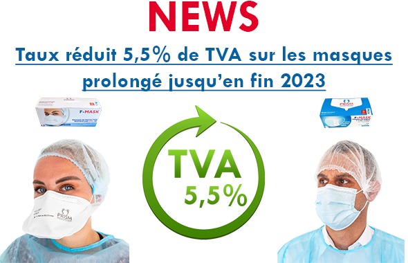 Masques de protection contre les virus