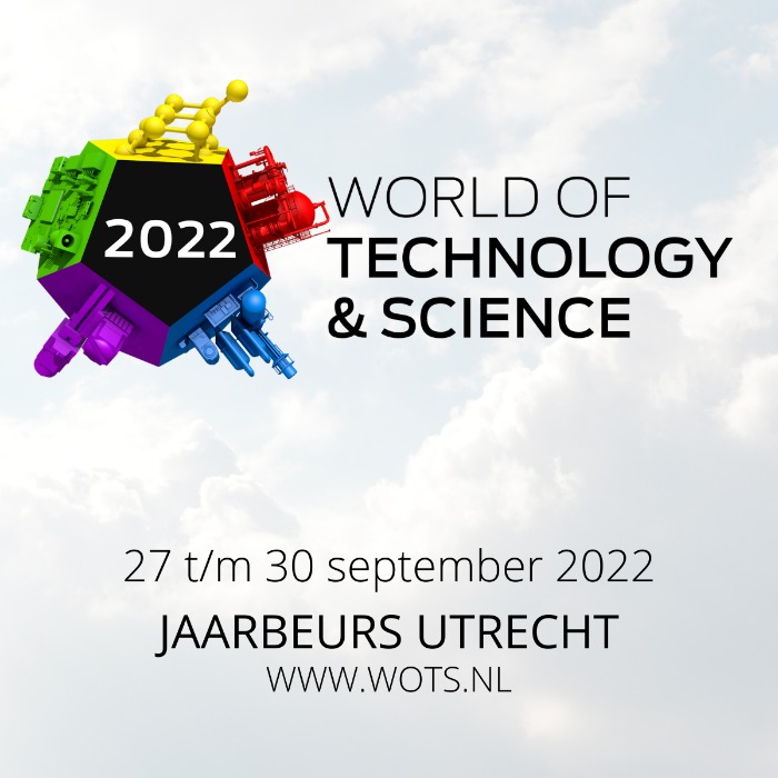 Vakbeurs World of Technology & Science