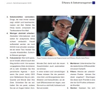 VERÖFFENTLICHUNG: “EFFIZIENT ARBEITEN WIE ROGER FEDERER” / B