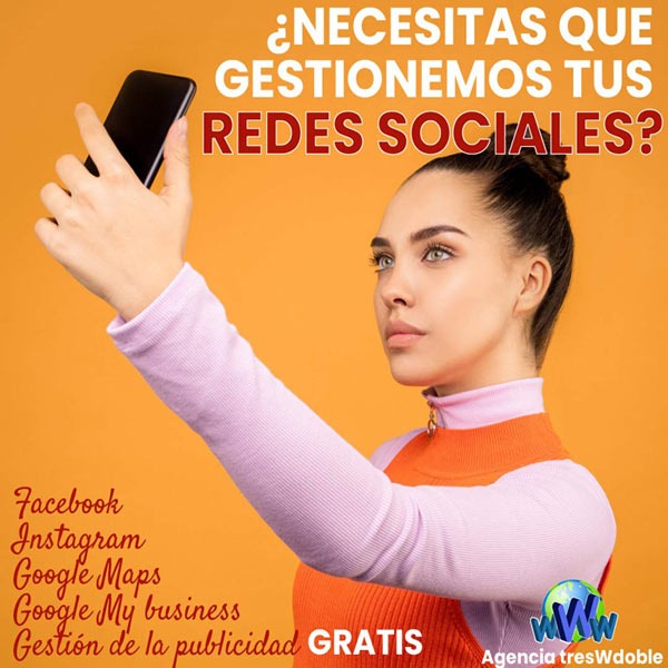 Gestion de Redes sociales