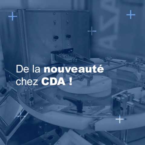 Nouvelle compteuse chez CDA