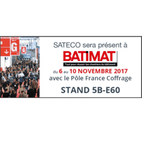 Exposant BATIMAT