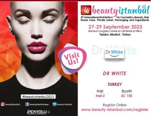 Beauty Istanbul Exhibition 