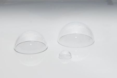 KO offers  Acrylic Domes new Capabilities