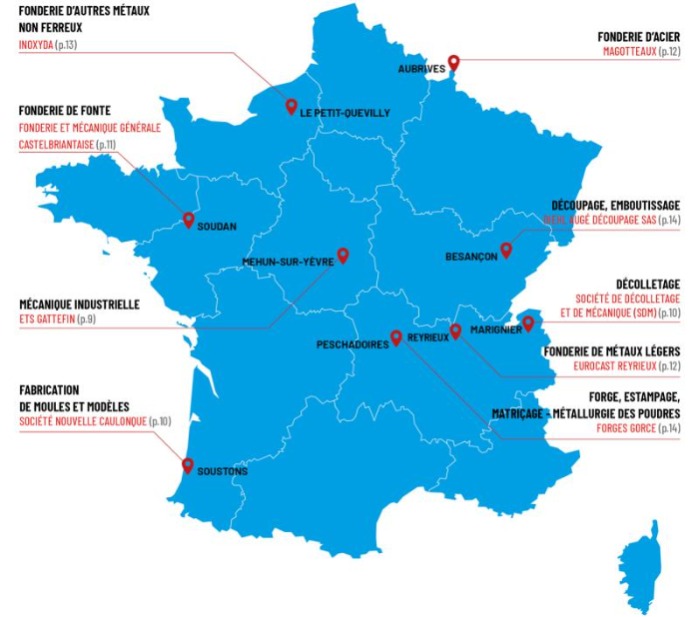 9EME POSITION PALMARES DECOLLETEUR FRANCAIS