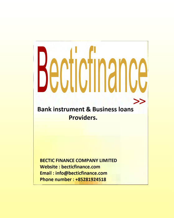 RENOWNED, GENUINE & DIRECT FRESH CUT BANK INSTRUMENT PROVIDE
