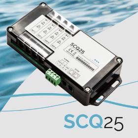 SCQ25 COMBO QUADRO  SHUNT MODULE