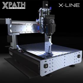 CNC machine X-LINE