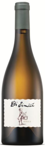 White Wine Edi Simcic Rebula 2017