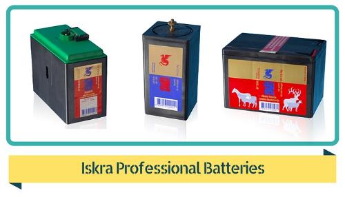 Professional Batteries